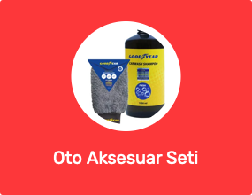 Oto Aksesuar Seti