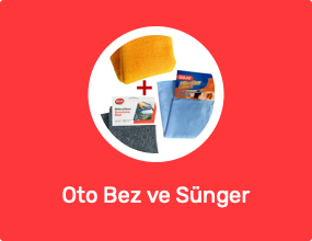 Oto Bez ve Sünger