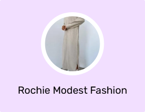 Rochie Modest Fashion