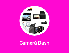 Cameră Dash