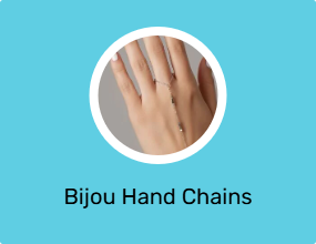 Bijou Hand Chains