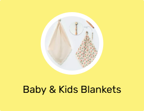 Baby & Kids Blankets
