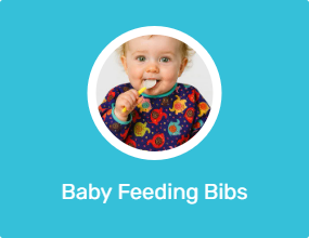 Baby Feeding Bibs