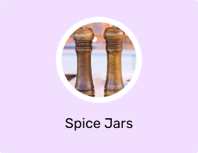 Spice Jars