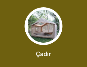 Çadır