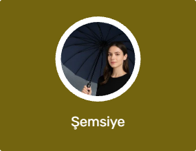 Şemsiye