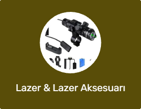 Lazer & Lazer Aksesuarı
