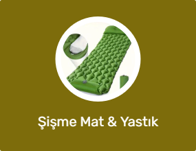 Şişme Mat & Yastık