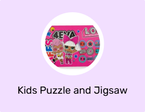 Kids Puzzle and Jigsaw