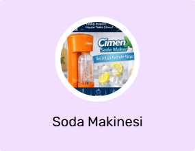 Soda Makinesi