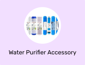 Water Purifier Accessory