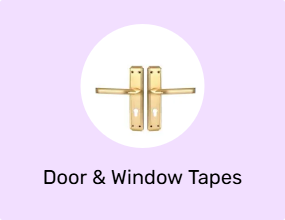 Door & Window Tapes