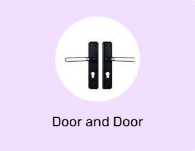 Door and Door Hardware