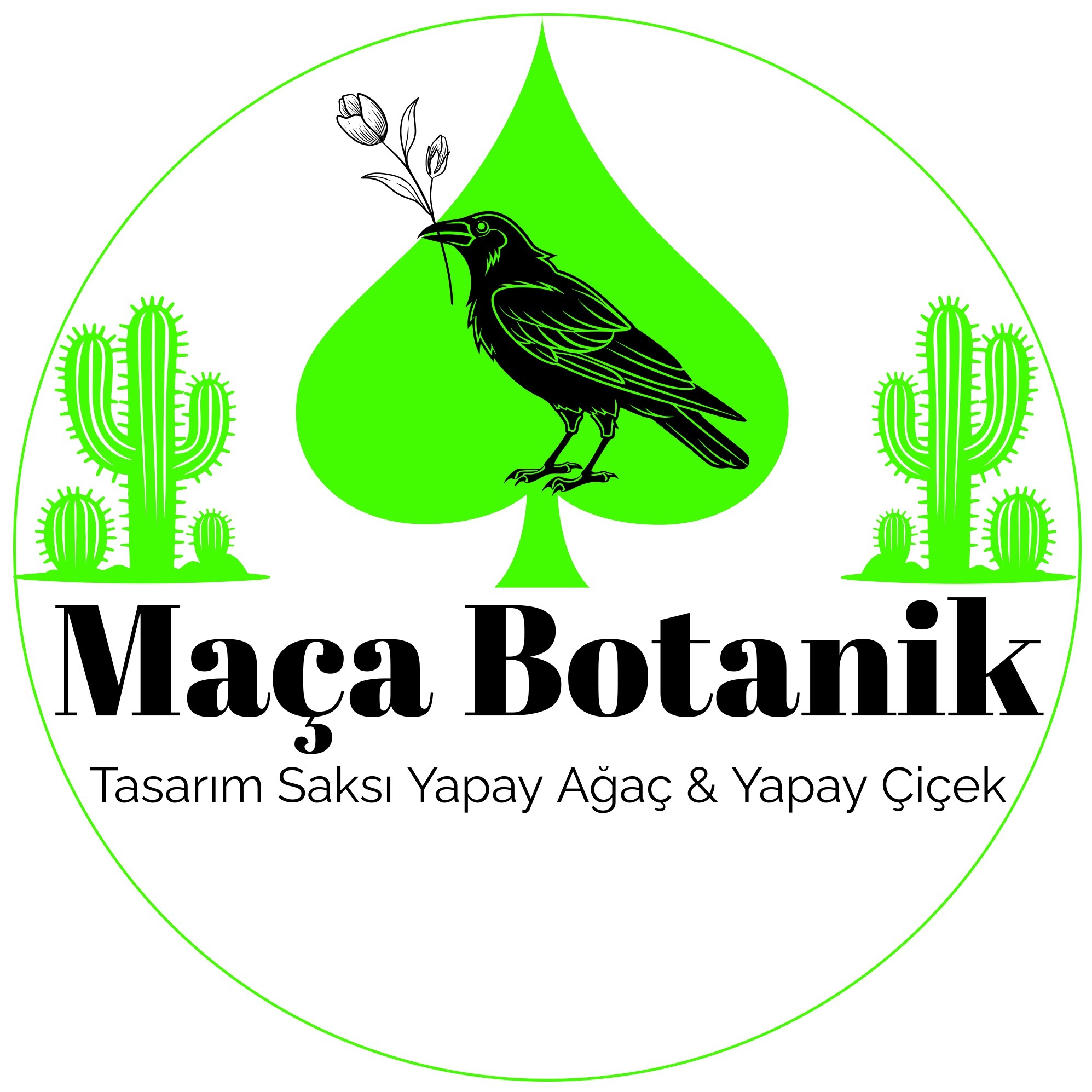 maça botanik