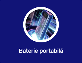 Baterie portabilă