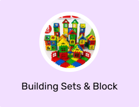 Building Sets & Block Toys