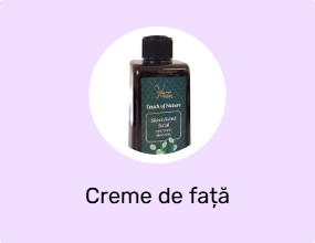 Creme de față