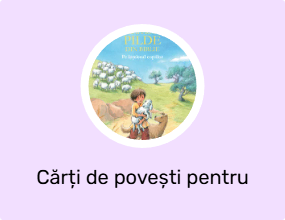 Cărți de povești pentru copii