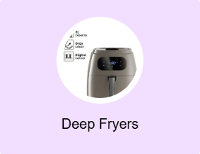 Deep Fryers