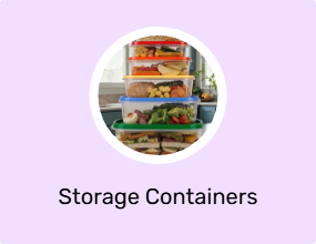 Storage Containers