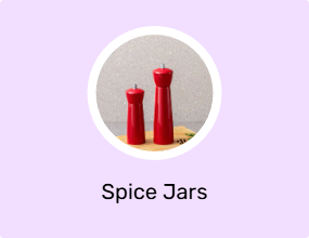 Spice Jars