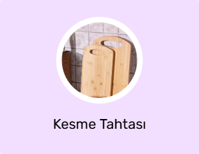 Kesme Tahtası