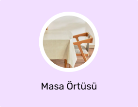 Masa Örtüsü