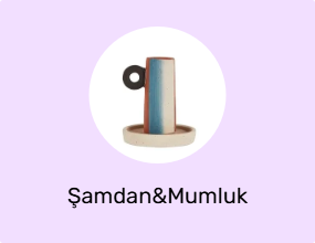 Şamdan&Mumluk