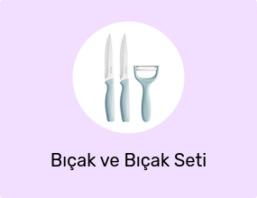 Bıçak ve Bıçak Seti