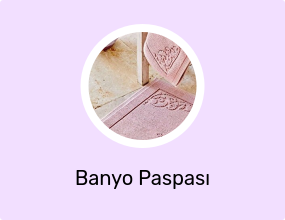 Banyo Paspası