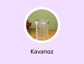 Kavanoz