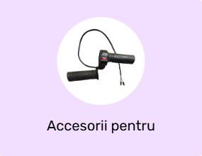 Accesorii pentru trotinete electrice