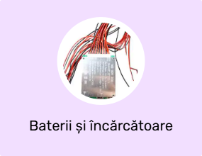 Baterii și încărcătoare
