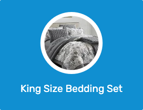 King Size Bedding Set