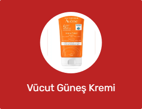 Vücut Güneş Kremi