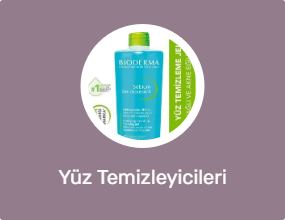 Yüz Temizleyicileri