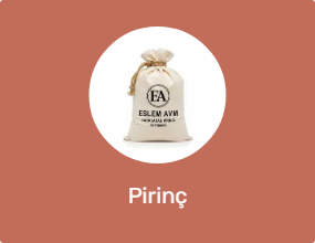Pirinç