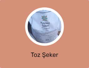 Toz Şeker