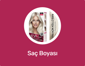 Saç Boyası