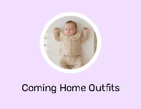 Coming Home Outfits