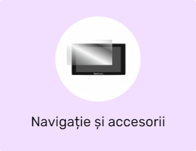 Navigație și accesorii