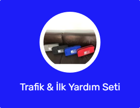 Trafik & İlk Yardım Seti