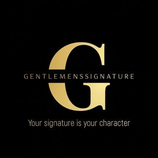 Gentlemens Signature