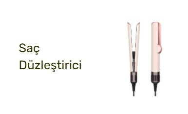 Saç Düzleştirici
