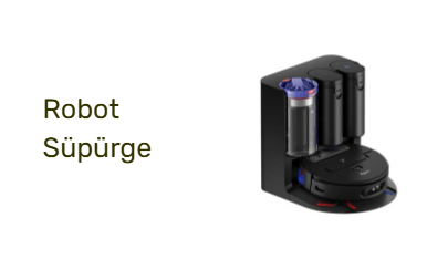 Robot Süpürge