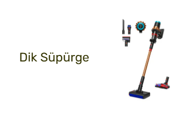 Dik Süpürge