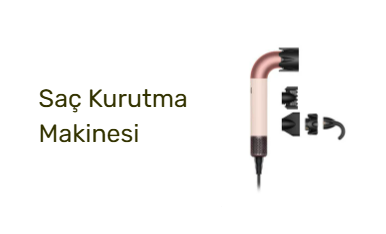 Saç Kurutma Makinesi