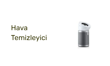 Hava Temizleyici