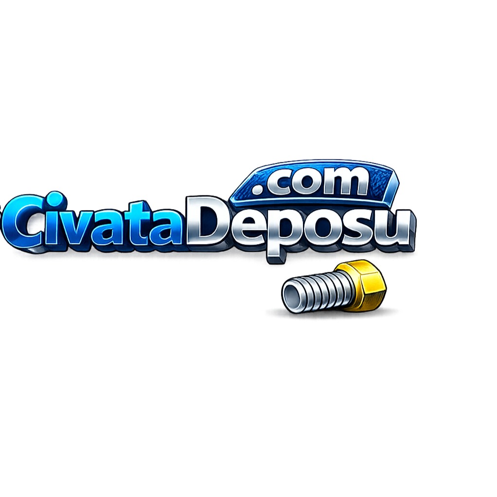 Cıvata Deposu