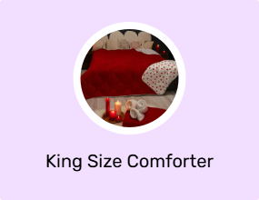 King Size Comforter